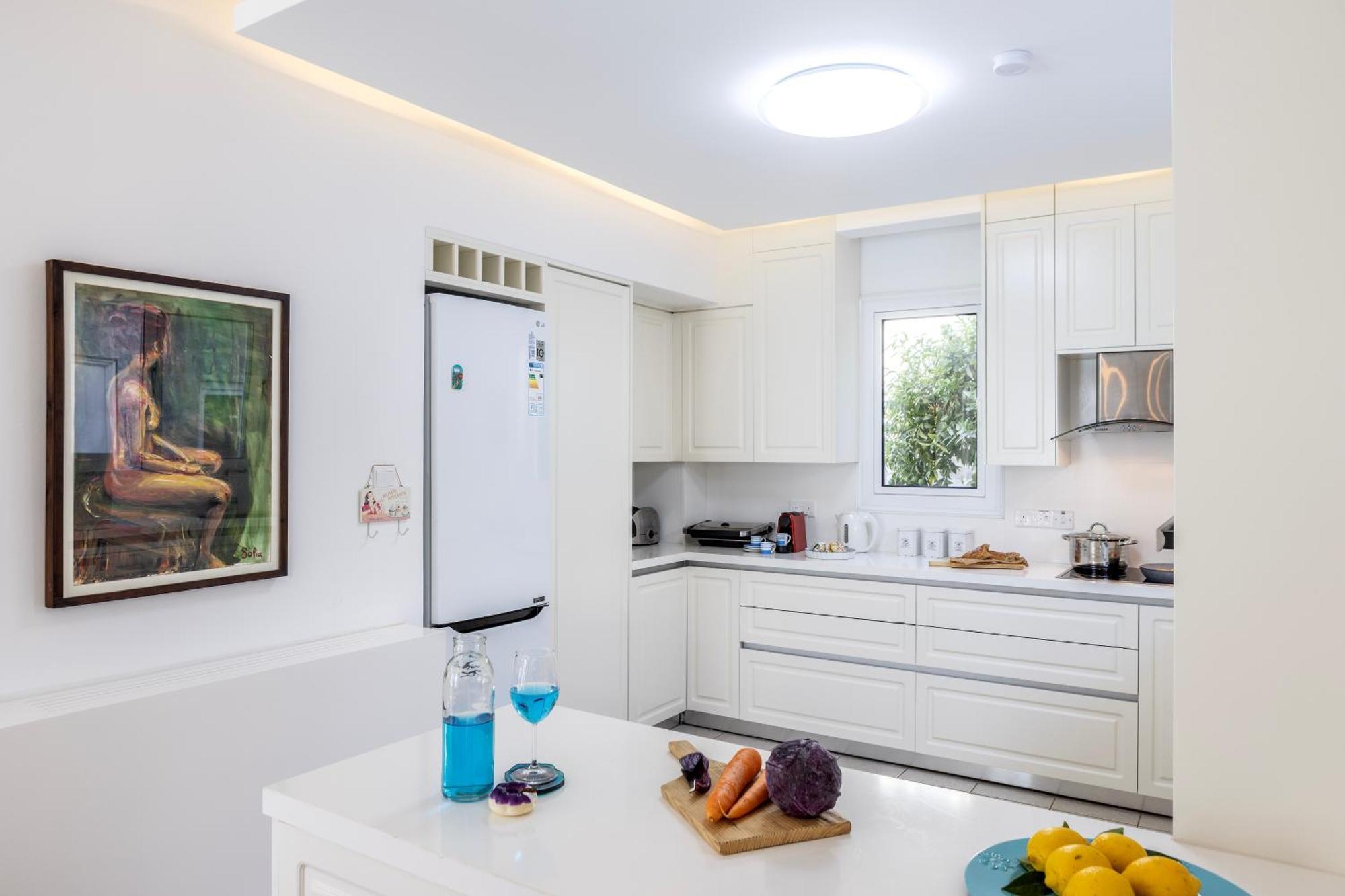 Accomoteleia Crystal Lagoon Villa بروتاراس المظهر الخارجي الصورة